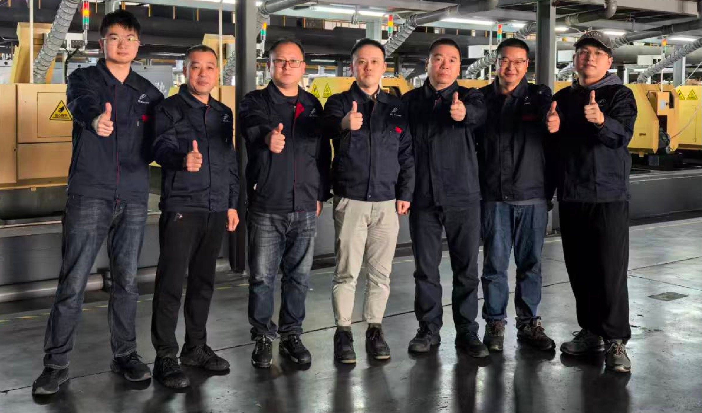 EC Fastener engineering team for custom fastener design