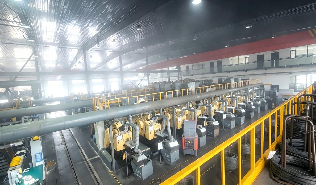 Fastener auxiliary machine