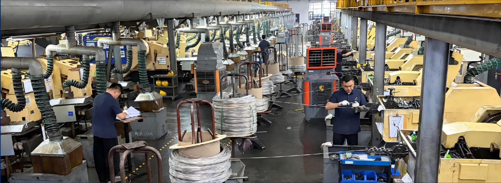 Lean Manufacturing
