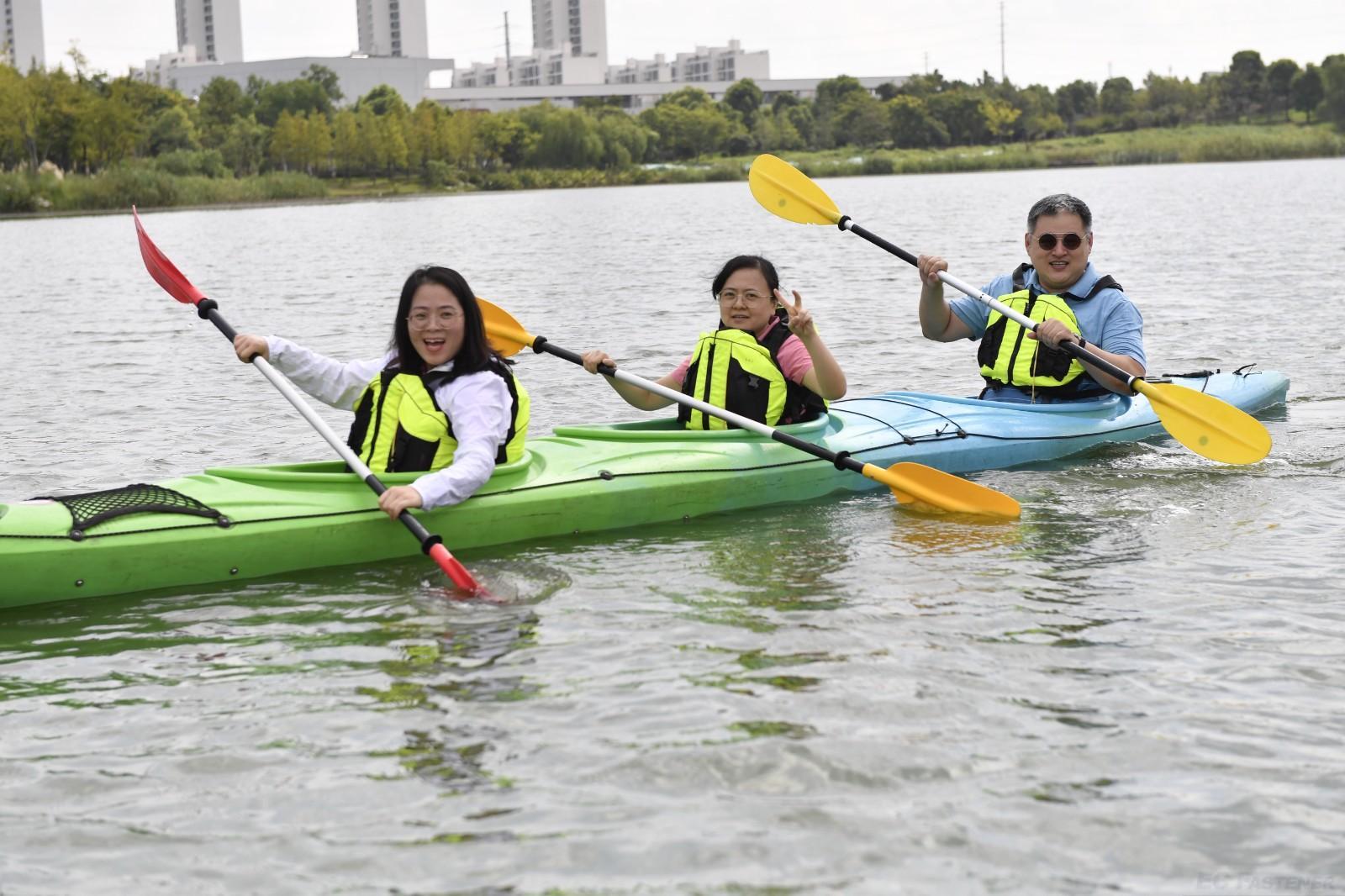 EC 2022 Kayak Day