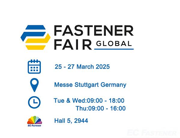 FASTENER FAIR GLOBAL 2025