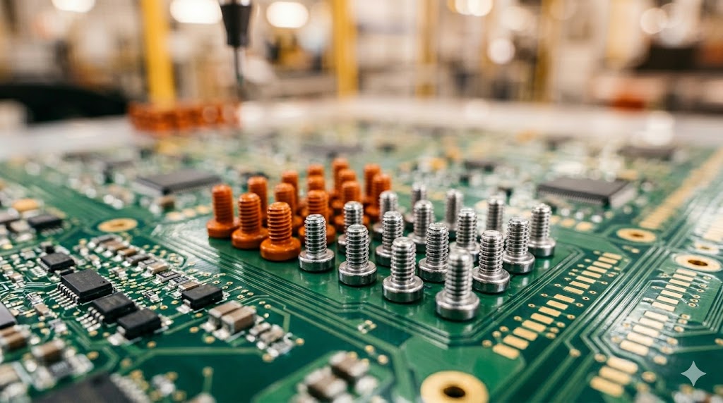 Two Engines Driving Fastener Demand | EC Fastener