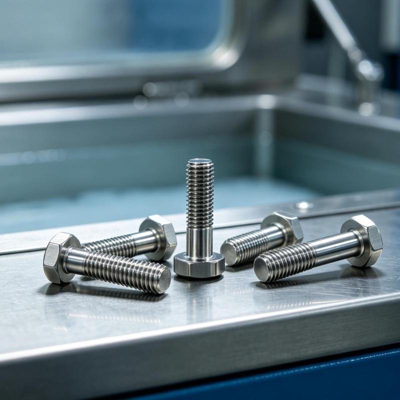 Salt Spray Test Standard for Stainless Steel Fasteners| EC Fastener