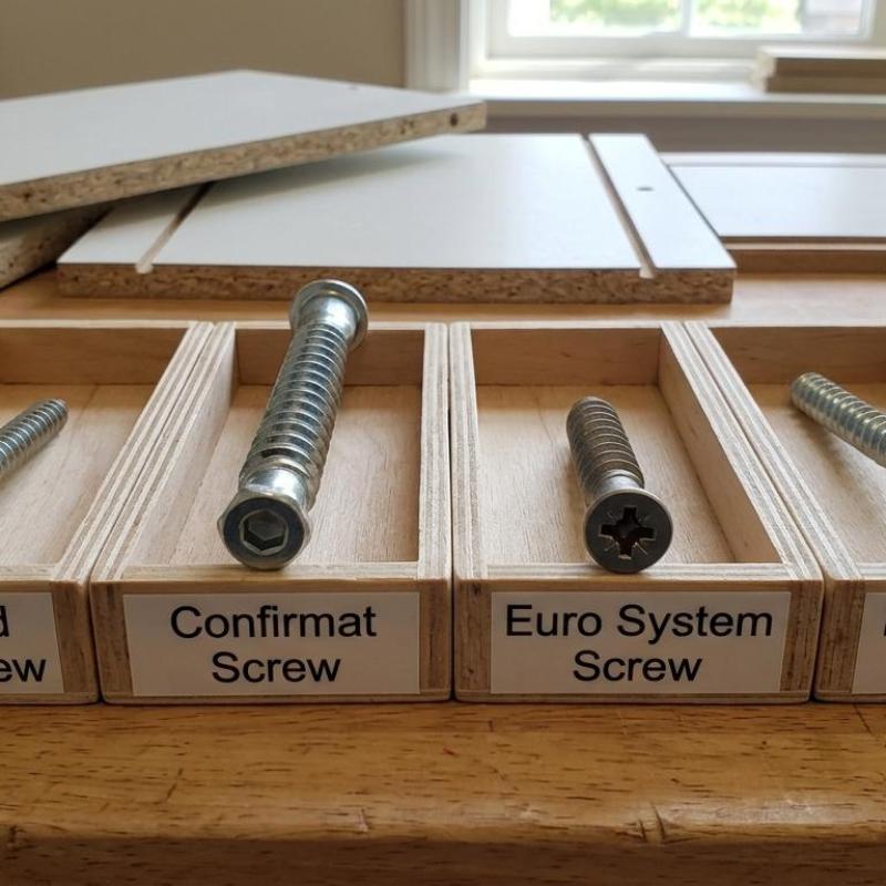 Best Wood Screws for Furniture Manufacturing | EC Fastener