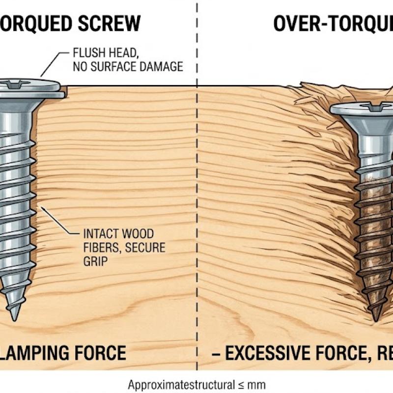 Correct Torque Settings Guide for Heavy-Duty Structural Bolts EN14399 EN15048