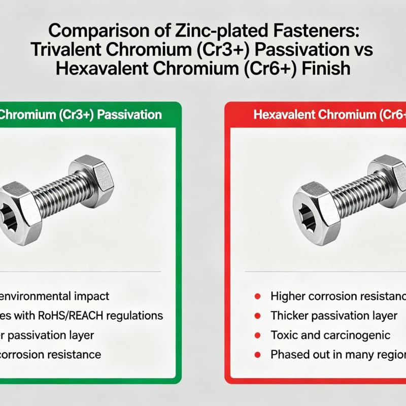  RoHS & REACH Compliance for Export Fasteners — What Every B2B Buyer Must Know