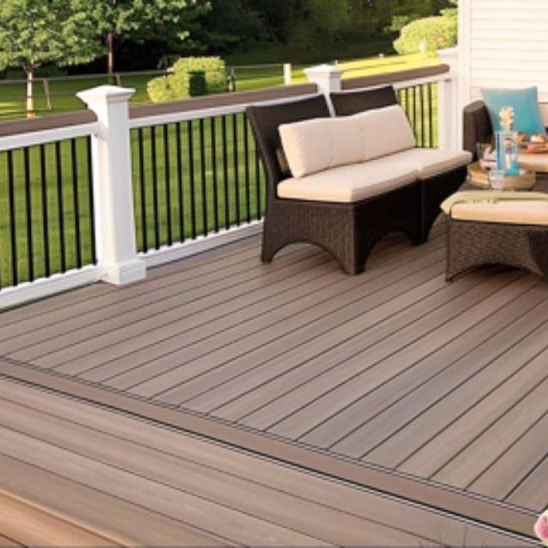 Diamond Point Crack-Proof Decking Screw