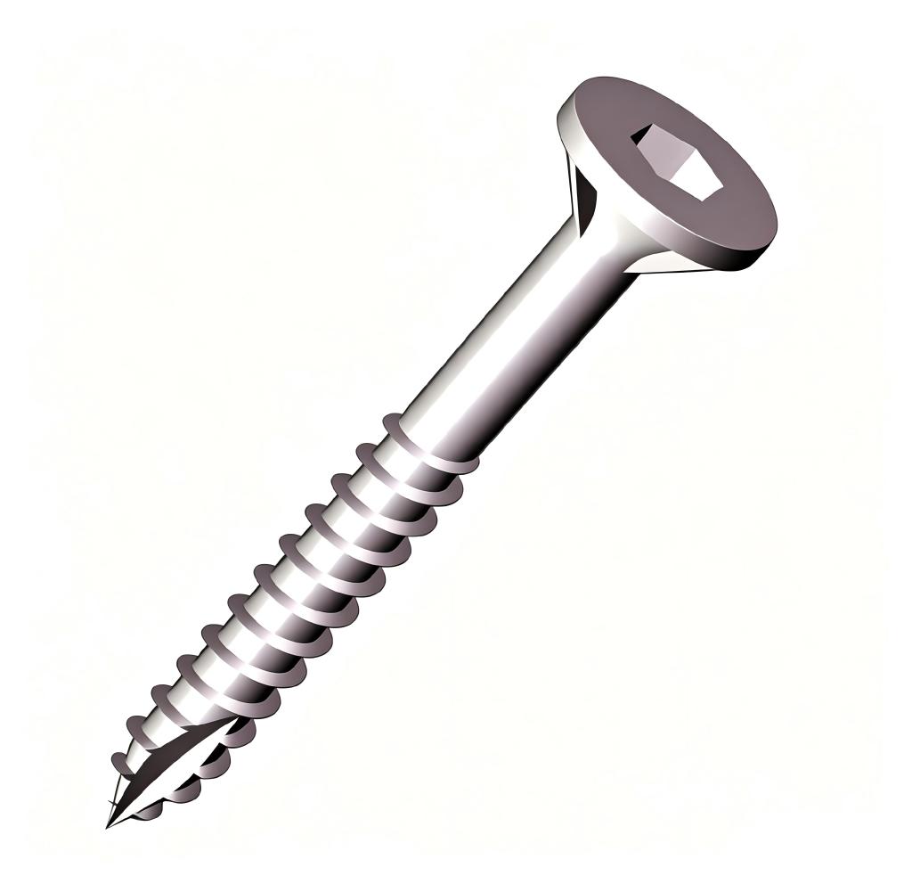 Bugle Head Boardwalk Deck Screw | RXB Anti-Rust Outdoor Timber Fastener