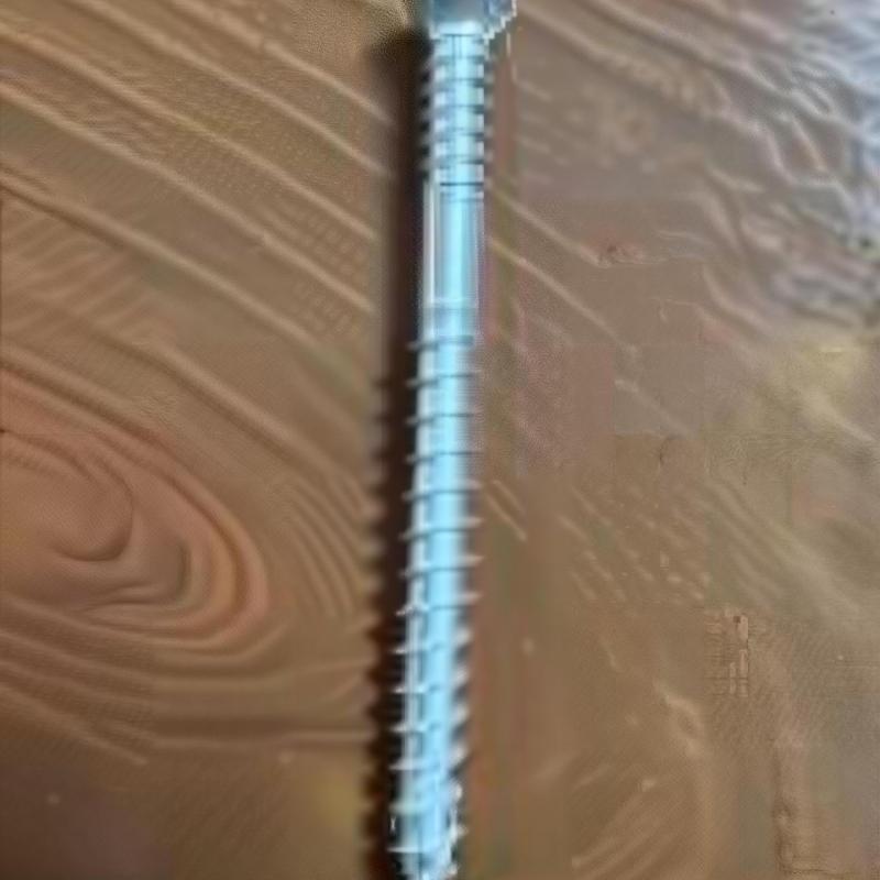 Trim Head Deck Screw (Trim/Cylindrical) | EC FASTENER