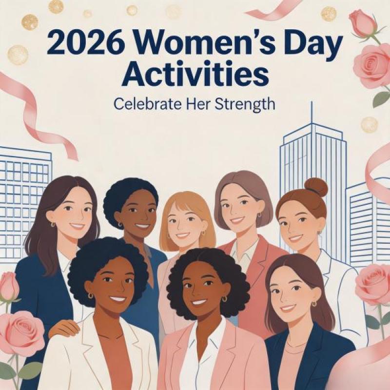 2026 Women’s Day Activities