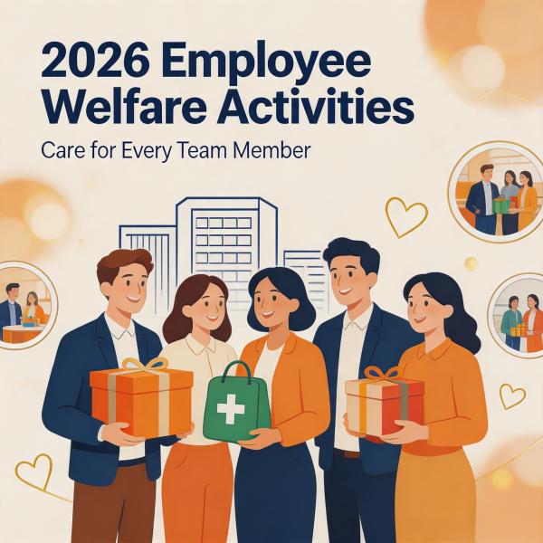 2026 Employee Welfare Activities