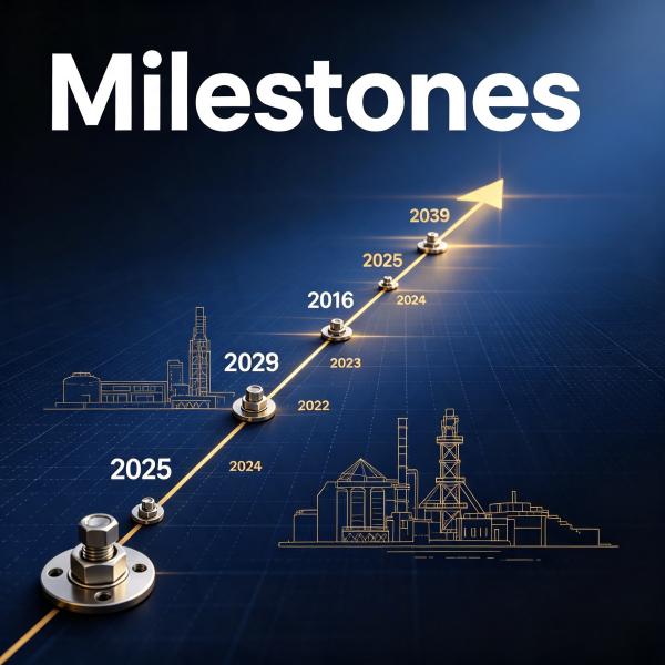 Milestones