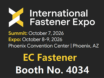 International Fastener Expo 2026