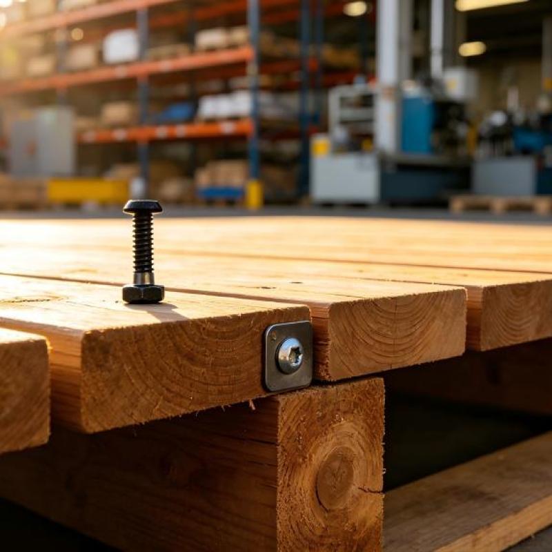 Monday Focus: Deck & Timber Screws