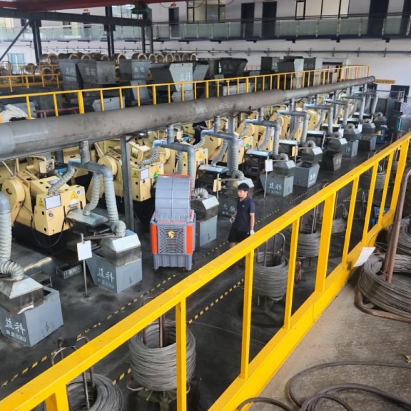 In‑House Manufacturing: Why EC Fastener Fits Spec‑Driven Buyers