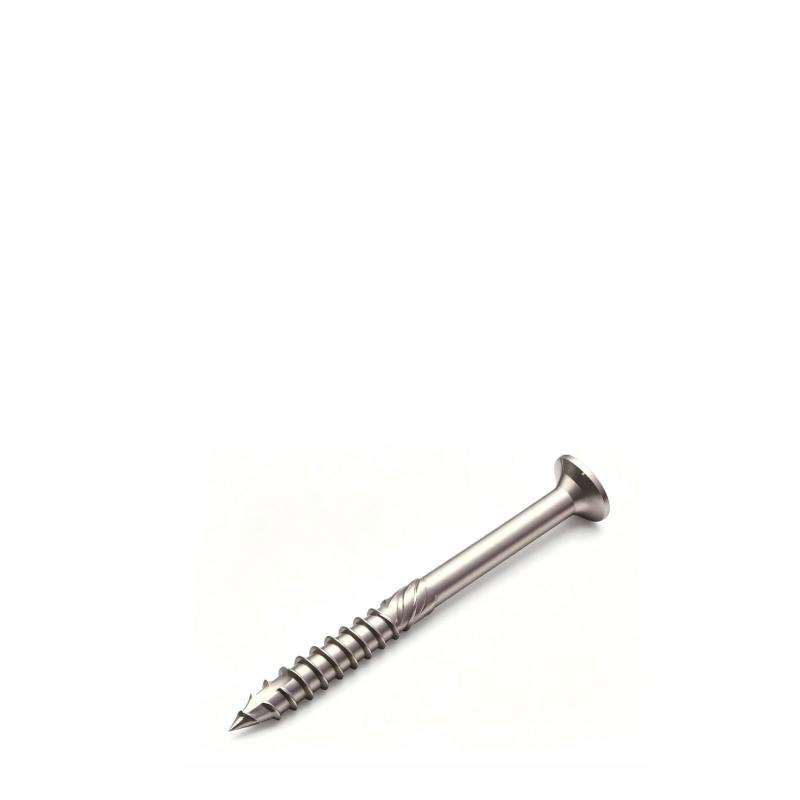 COUNTERSUNK HEAD SUPER FAST STRUCTURAL TIMBER SCREWS