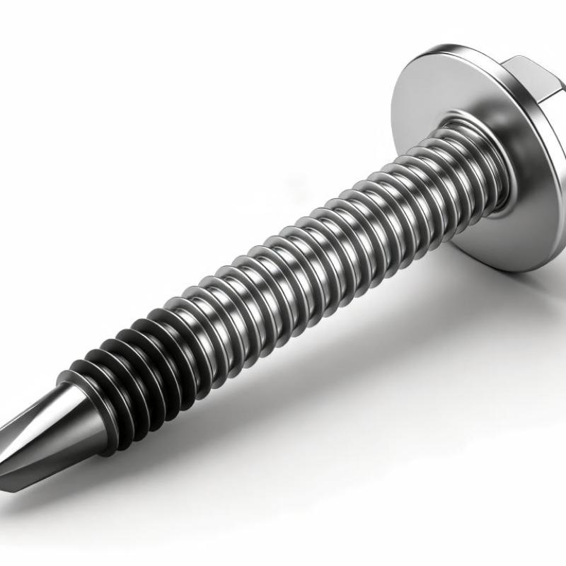 BI-METAL SCREWS