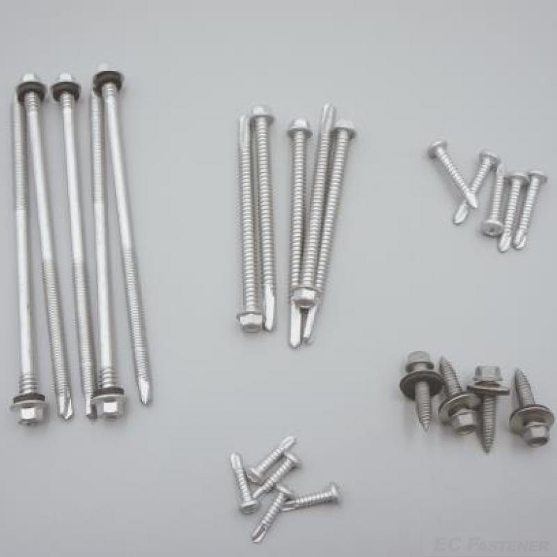 Bi-Metal Screw