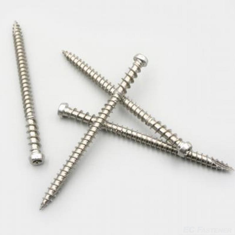 Composite Deck Screw