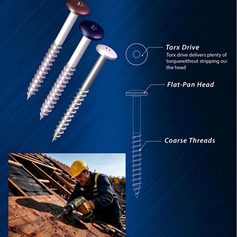 FACADE SCREW