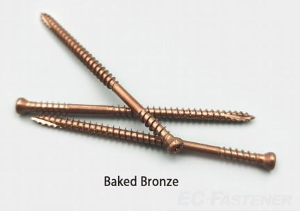 Weatherboard Screws | EC Fastener