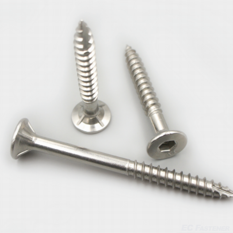 Bugle Head Deck Screws | EC Fastener