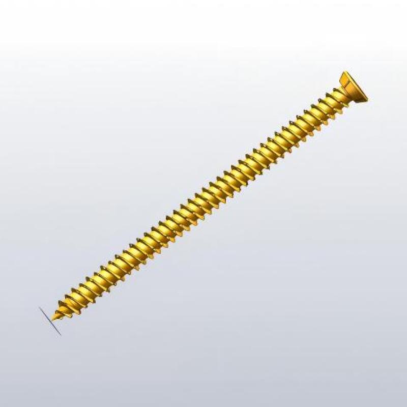 CONCRETE FRAME SCREW