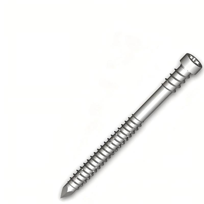 DIAMOND POINT CRACK - PROOF DECKING SCREW