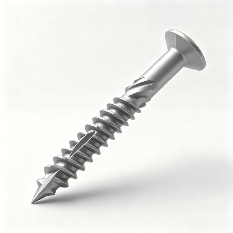 ENHANCED COUNTERSUNKOVAL DECK SCREW