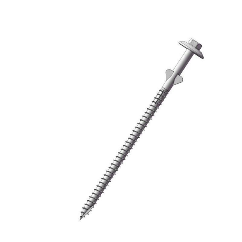 Polycarbonate Roofing Screw