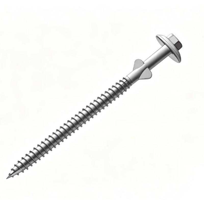 Polycarbonate Roofing Screw
