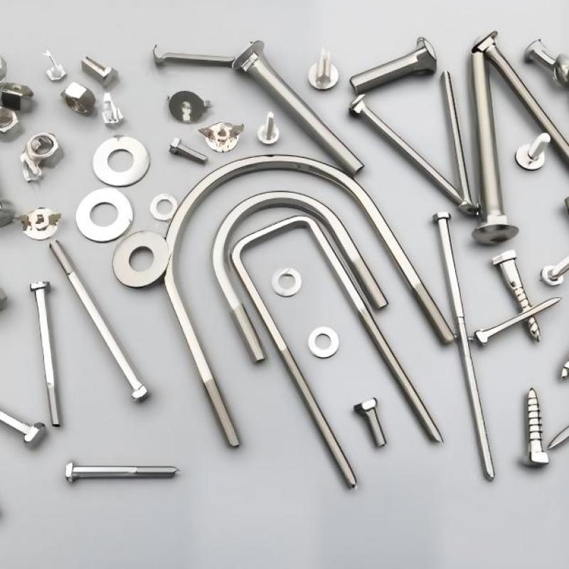 STANDARD STAINLESS STEEL FASTENERS