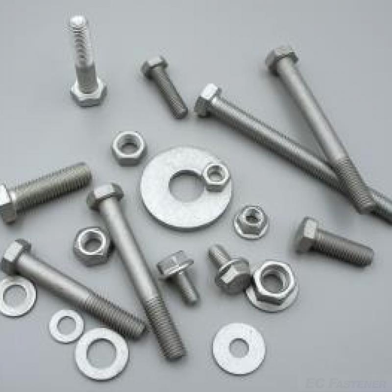Solar Mounting Fasteners | EC Fastener