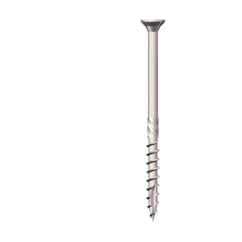 COUNTERSUNK HEAD SUPER FAST STRUCTURAL TIMBER SCREWS