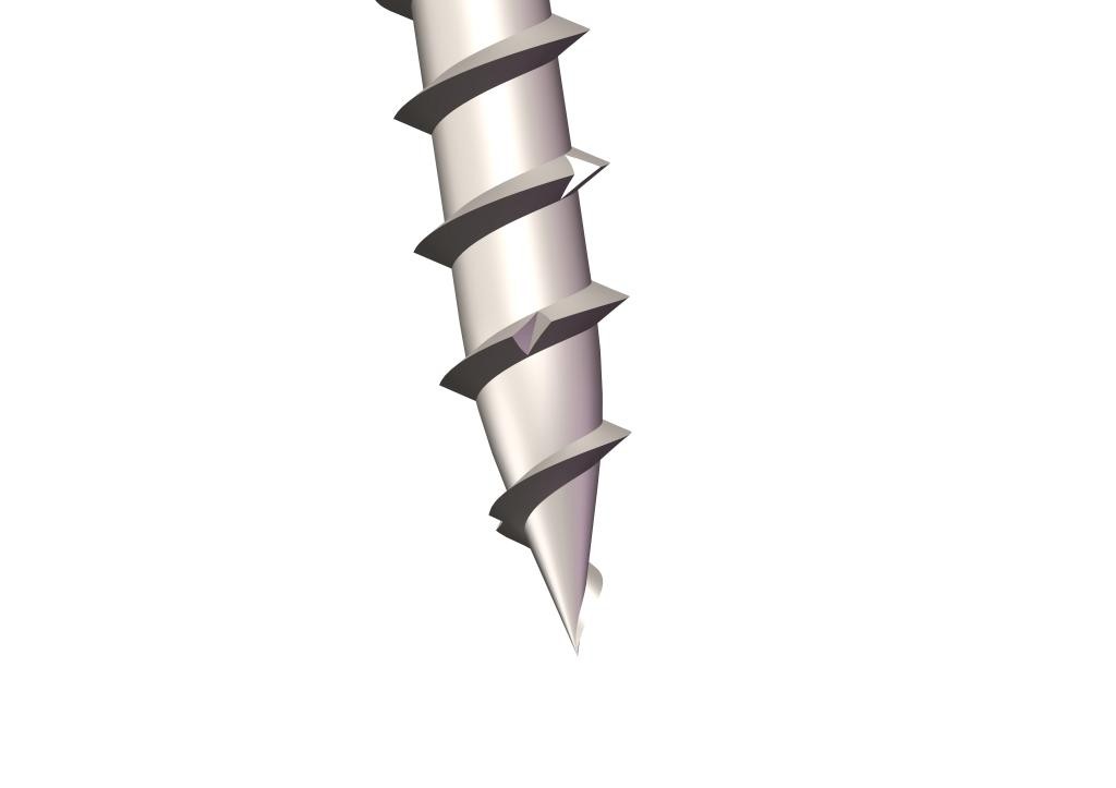 COUNTERSUNK HEAD SUPER FAST STRUCTURAL TIMBER SCREWS