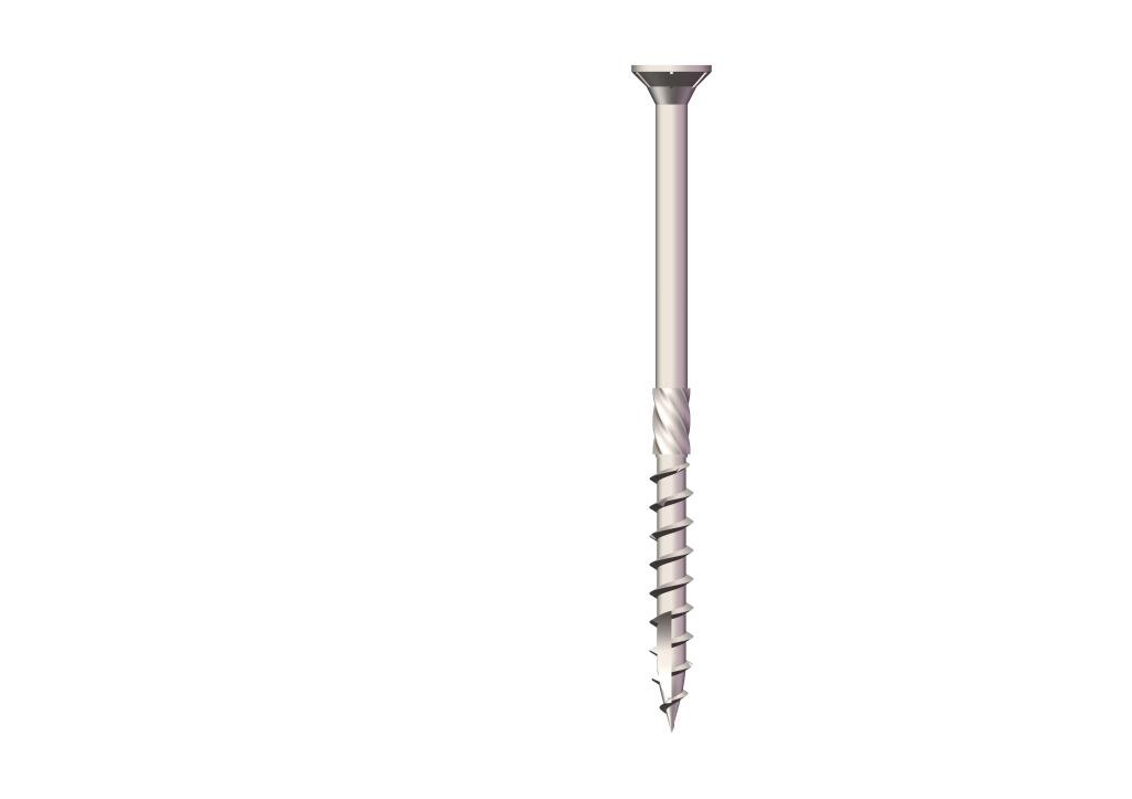 COUNTERSUNK HEAD SUPER FAST STRUCTURAL TIMBER SCREWS