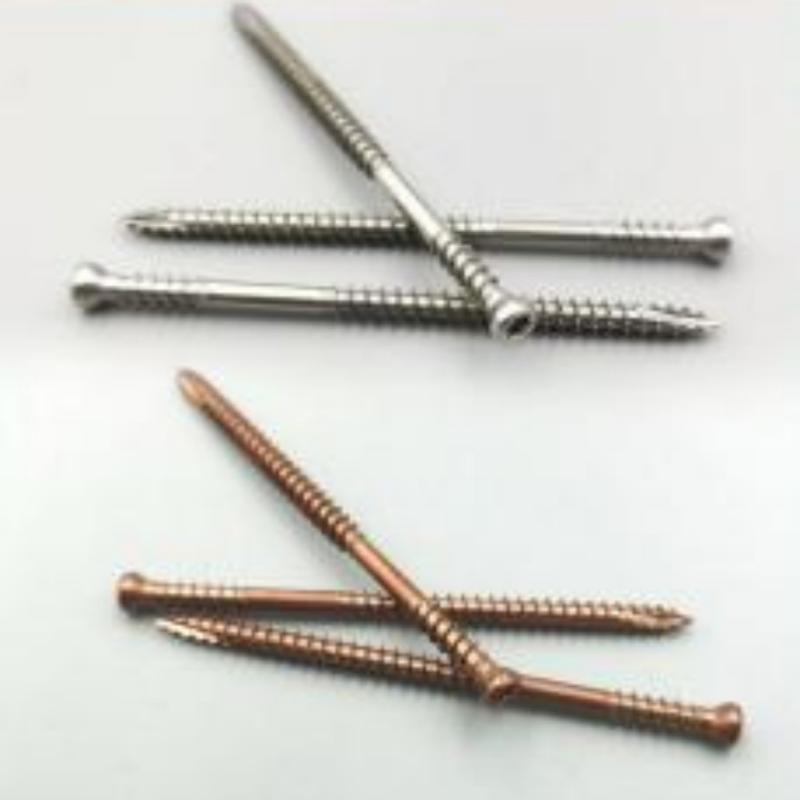 TRIM HEAD CLADDING SCREW